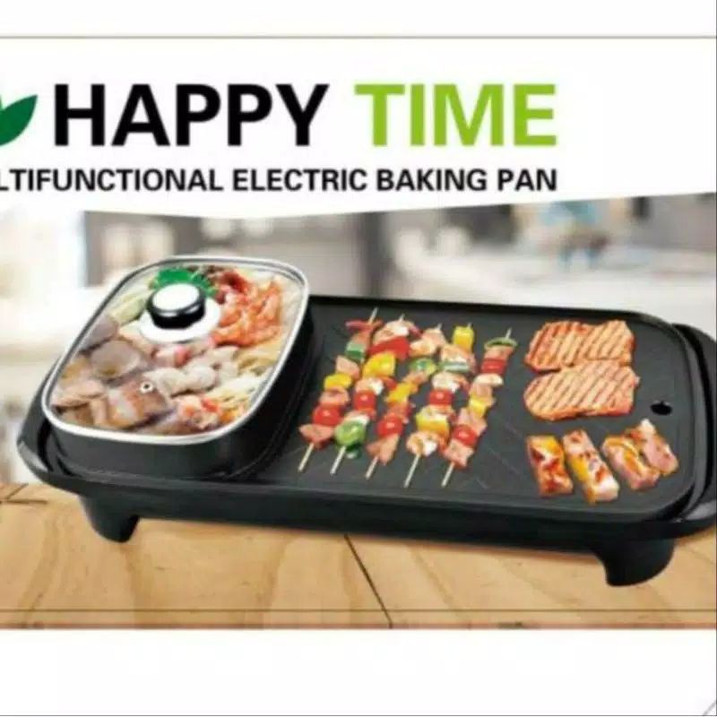 BBQ Electric & Hot Pot