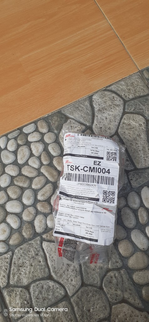 Steker Pengait Pintu/ Stricker Door Lock/ Cantolan Kunci Pintu T120ss/ Futura/ Ragasa Merk Wakasa