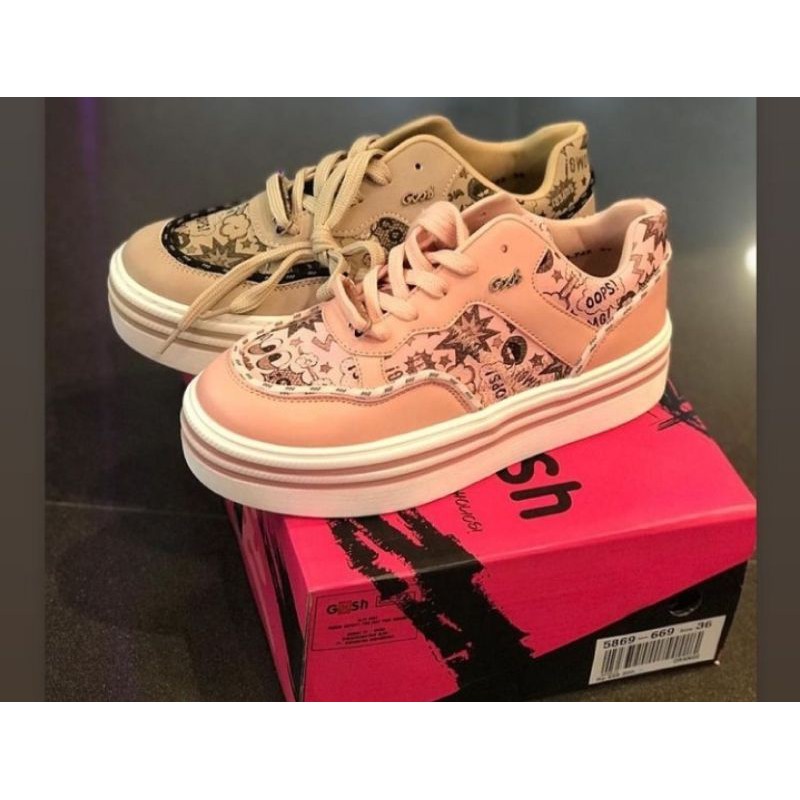 sepatu Gosh Original