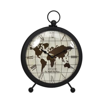 ACE Arthome TABLECLOCK  22 Cm Jam Meja