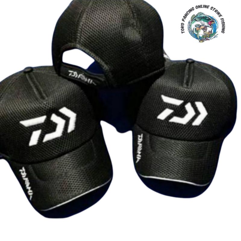 Topi mancing Daiwa