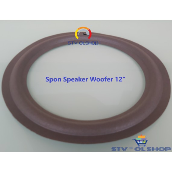 Spon Speaker 12&quot; / Spon Busa Speaker 12 inch