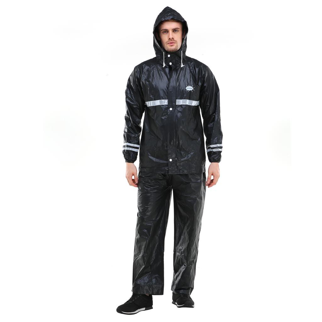 Jas Hujan Dewasa Setelan/ Raincoat Kumbang Rush 433