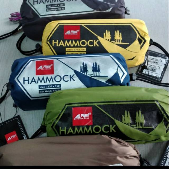 Rei hammock 1030 ayunan gantung