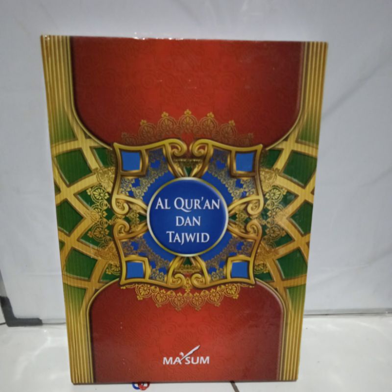 Alquran istiqlal masum A3..