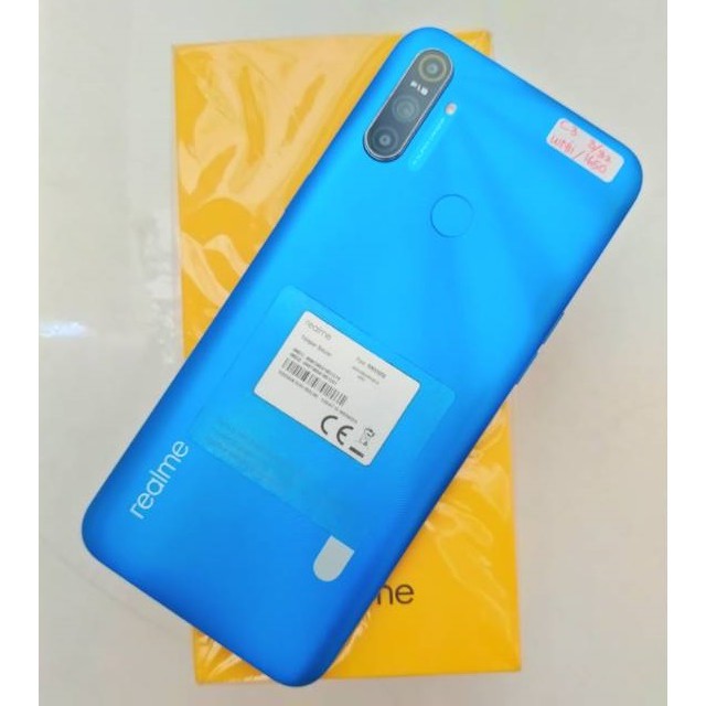 Realme C3 Ram 3 Rom 32Gb ( SECOND )