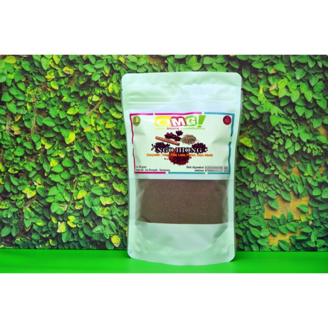 

Ngo Hiong OMG 200 Gram