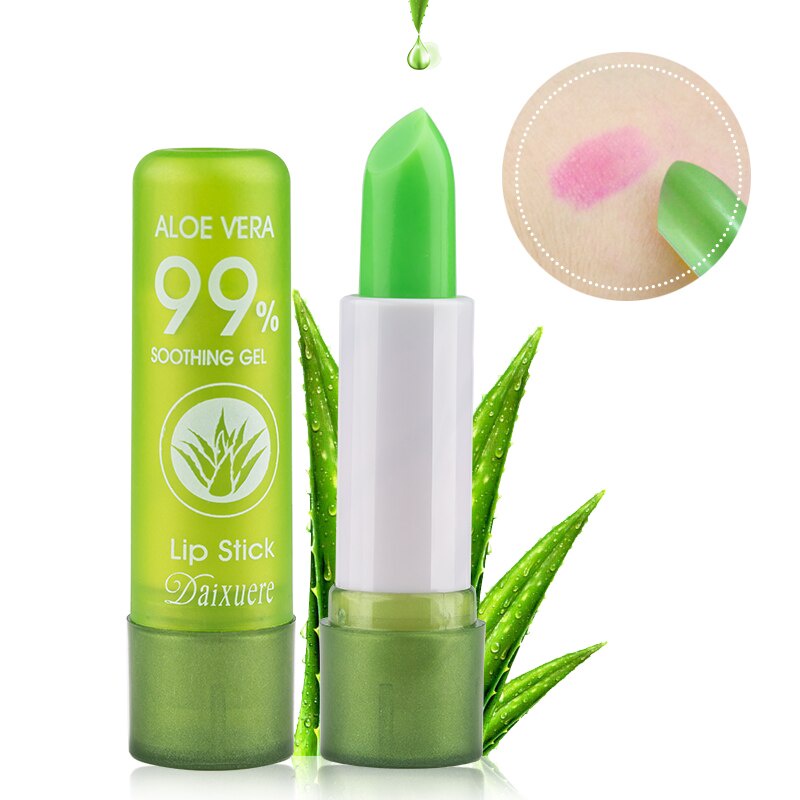 Aloe Vera 99% Soothing Gel Lipstick Lipblam