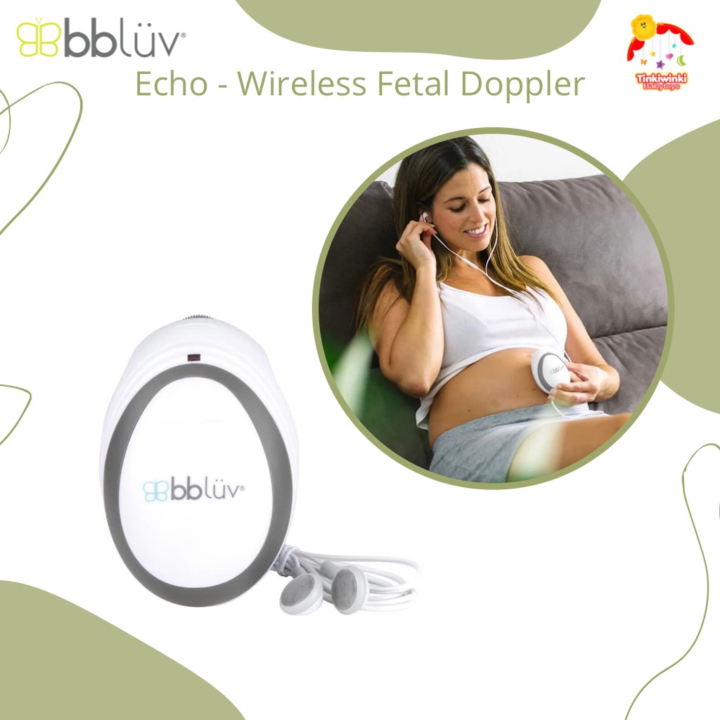 Bbluv - Echo Wireless Fetal Doppler