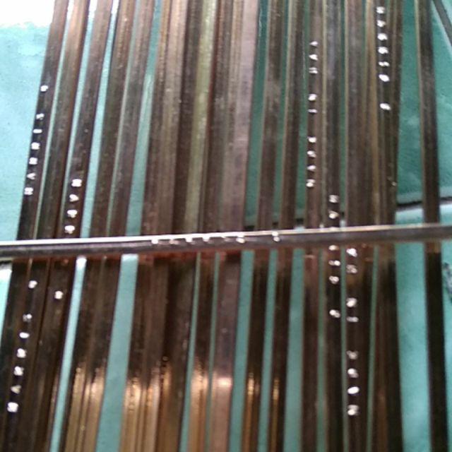 Kawat Las Perak Harris 0 Silver Brazing Rod Solder