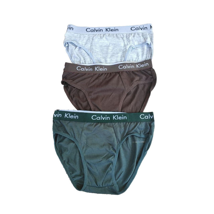 CELANA DALAM PRIA CK_ISI 3PCS  SEMPAK CD UNDERWEAR