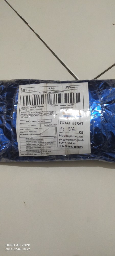 Cotter Pin Split Pen Paku Besi 3 X 40 Termurah