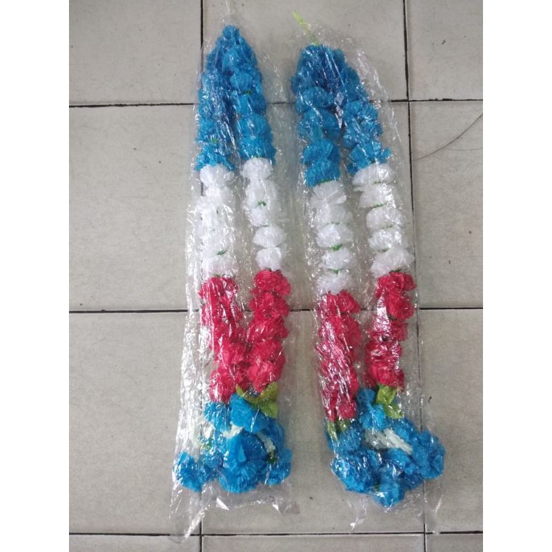 bunga kontes  kembang kontes motor 3warna