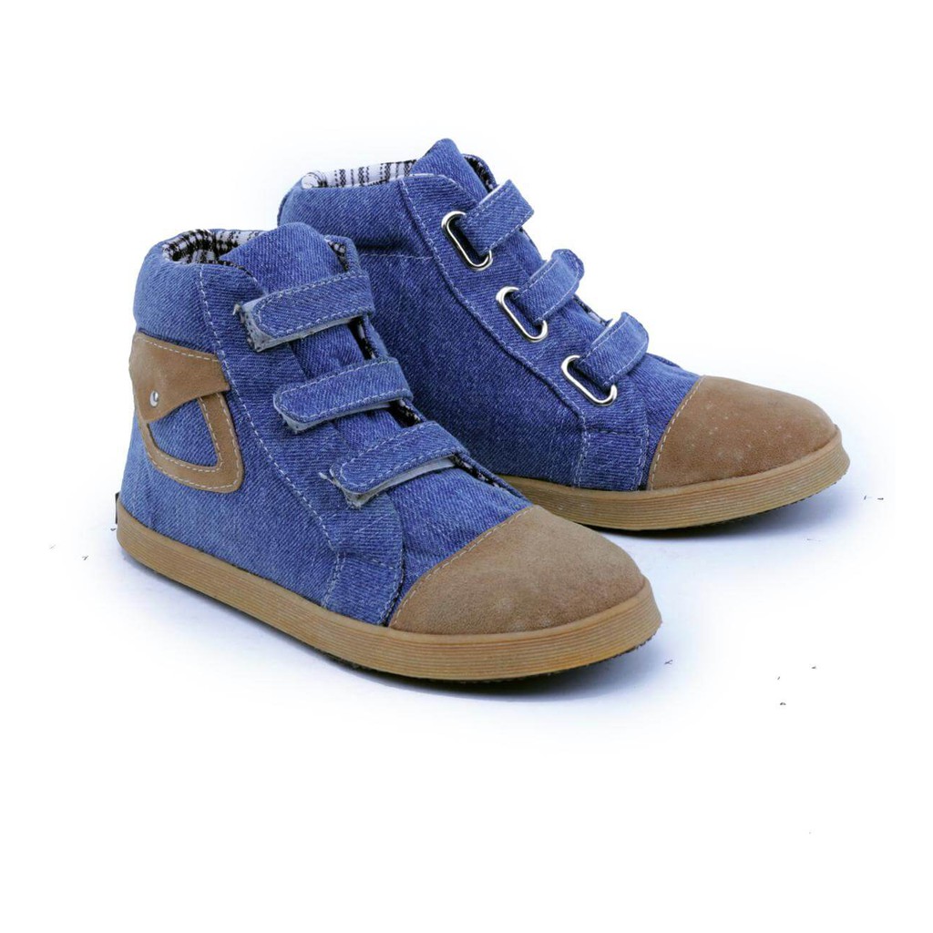 GARSEL sepatu BOOT ANAK Laki-laki - GDL 9512