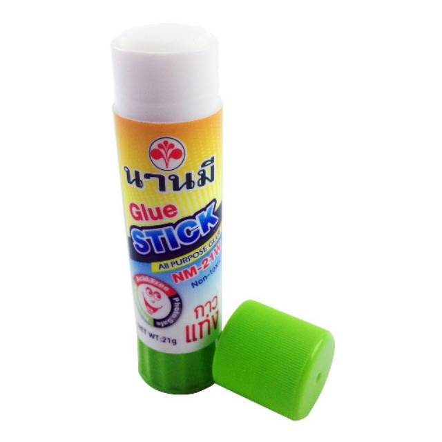 

Glue stick NM-21W ukuran (sedang)