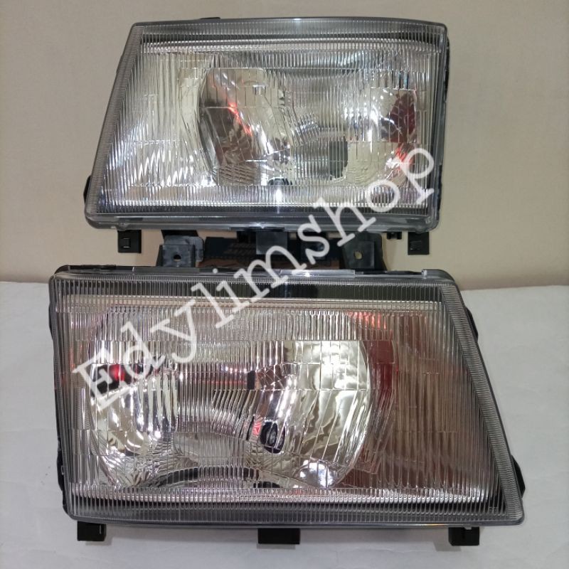 Lampu depan head lamp canter ps125 kiri-kanan (harga per pc)