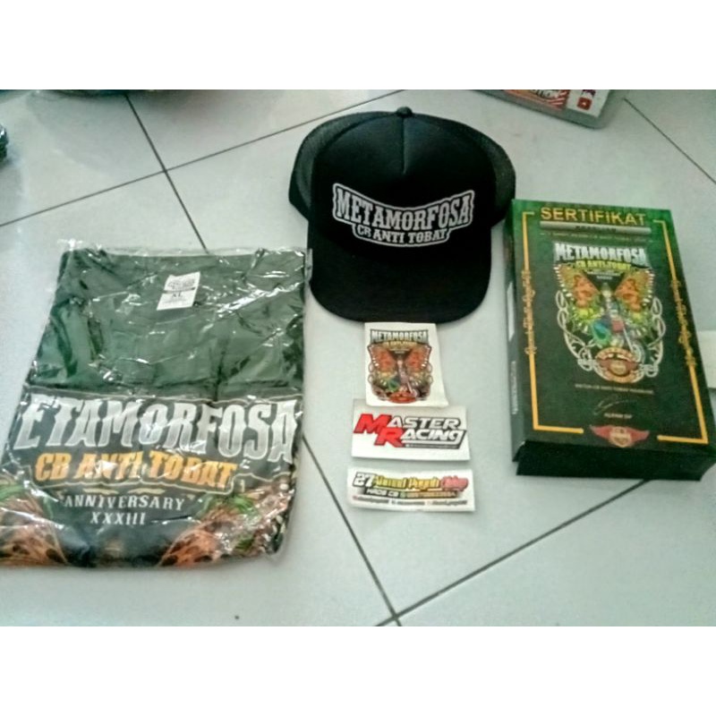 kaos CB Nganjuk ORI ginal