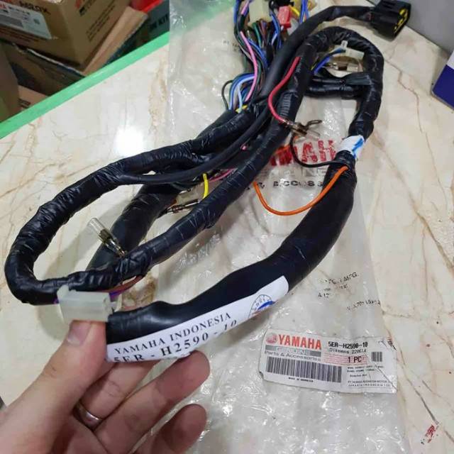 Kabel body Vega R lama Fiz R ori ygp