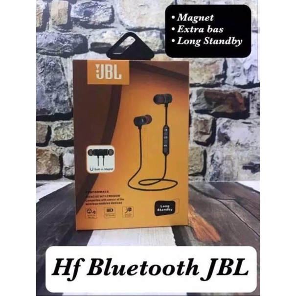 Handsfree Bluetooth Sport JBL