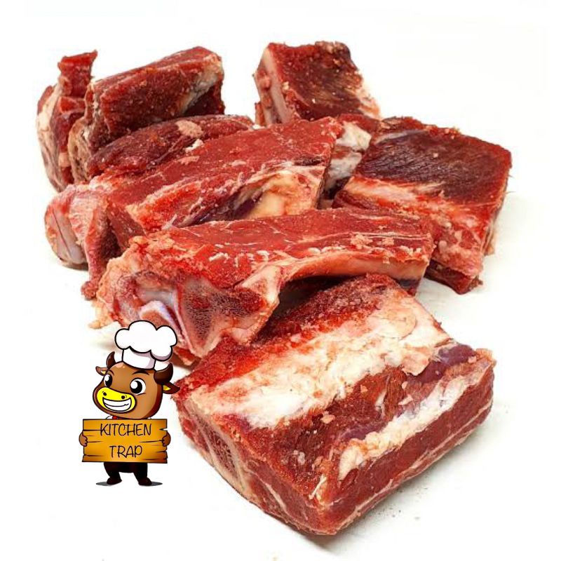 Jual Shortribs Iga Sapi Lokal Kemasan Gr Shopee Indonesia