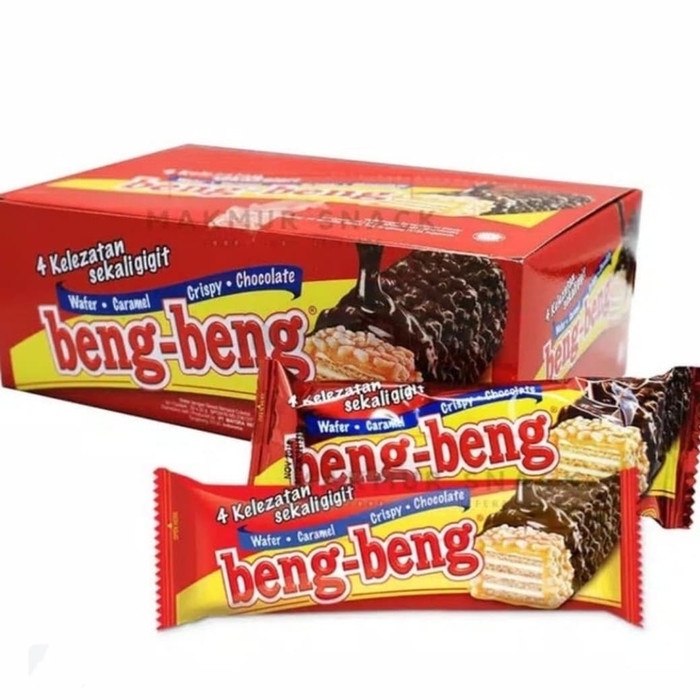 

BENG-BENG 20gr 1 pak isi 20 pcs