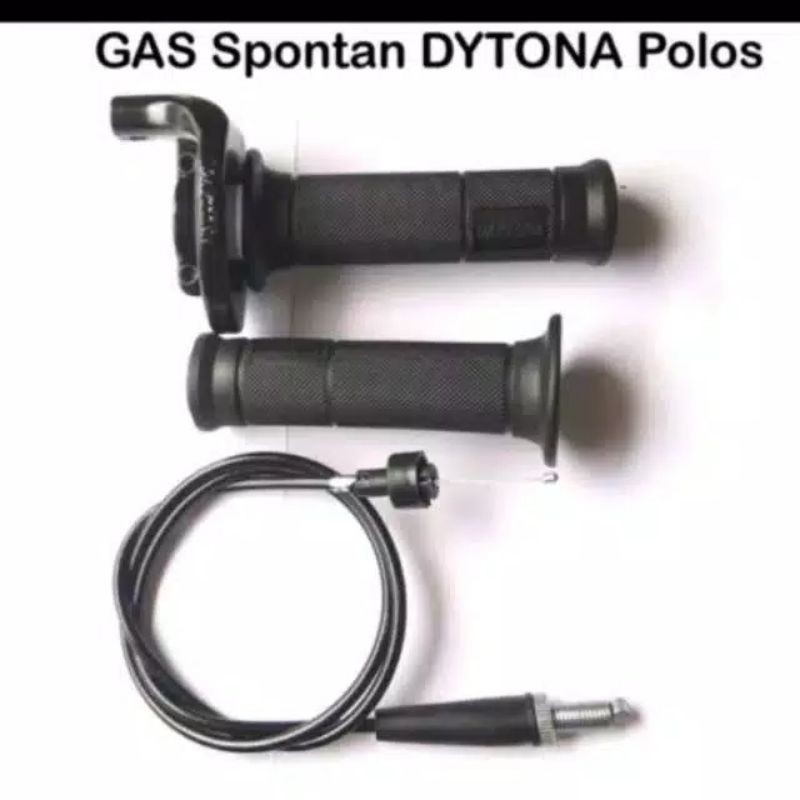 Jual Gas Spontan Dytona Universal Polos Shopee Indonesia