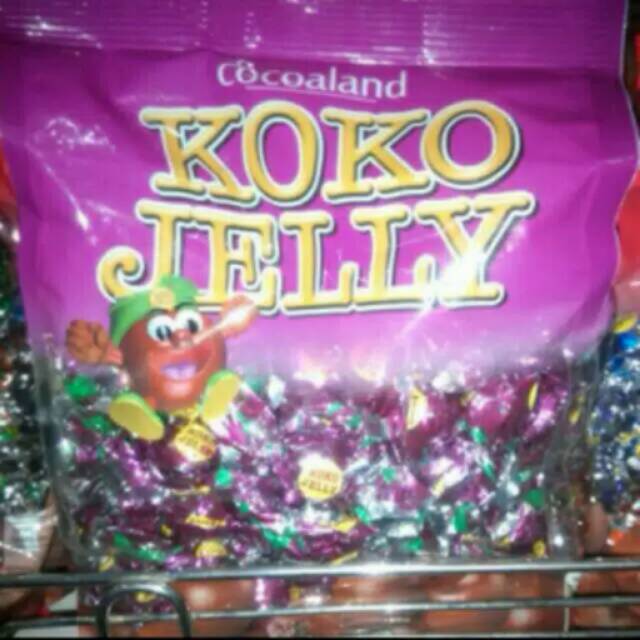 

Koko jelly 750gr