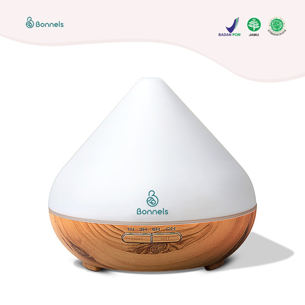 [BEST SELLER] DIFFUSER &amp; BONNELS ESSENTIAL OIL / HUMIDIFIER