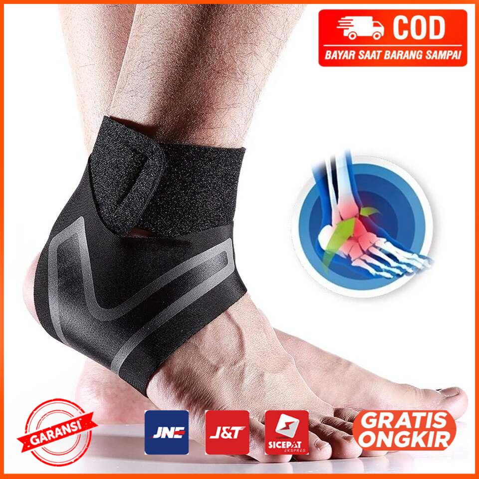 Pelindung Pergelangan Engsel Kaki Sport Compression - HH012