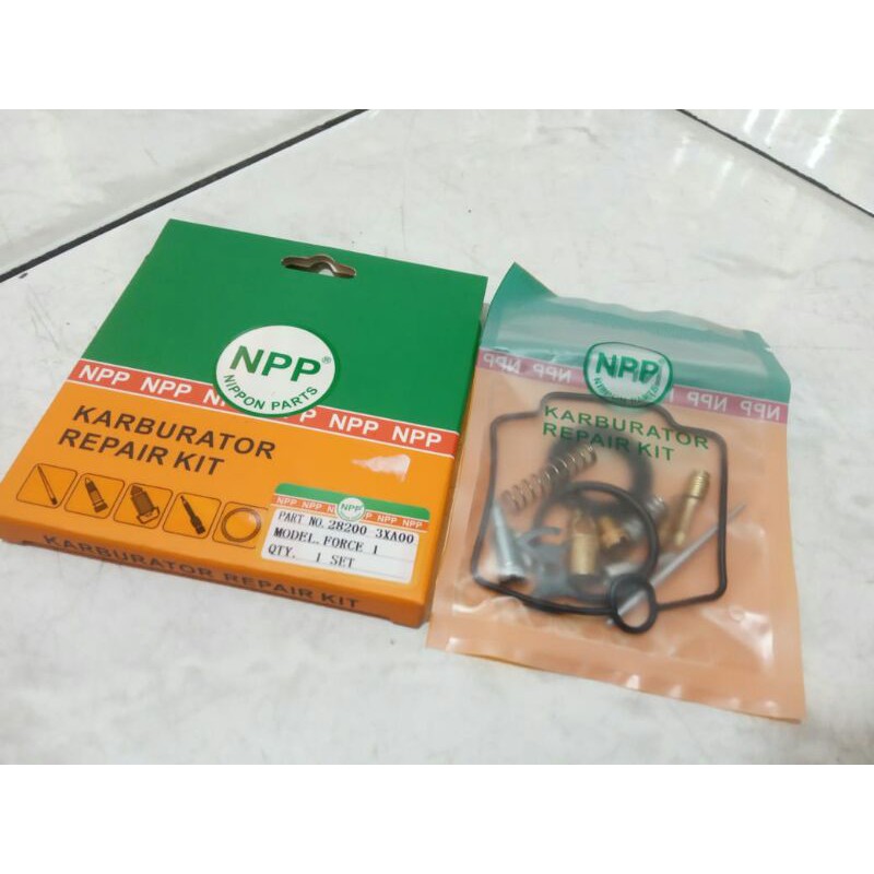 reparkit karbulator f1 f1 zr force 1 original npp