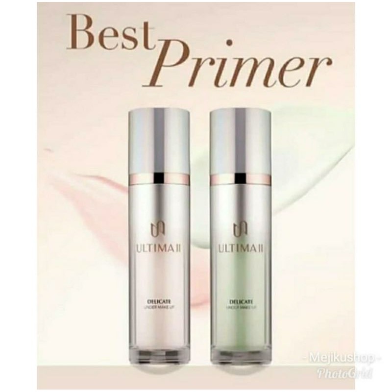Ultima II Moisture Lotion Primer