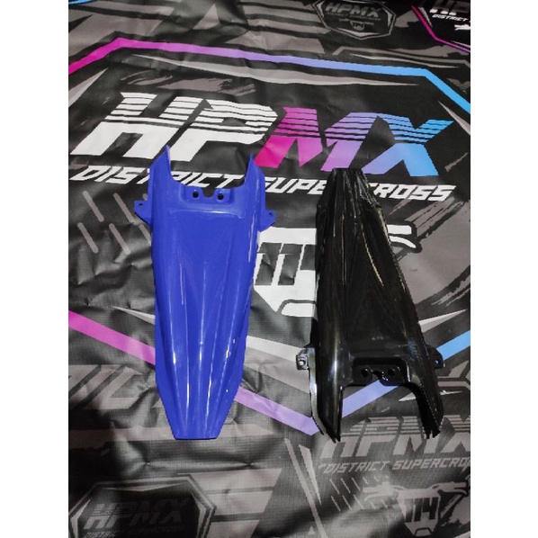 spakbor yamaha wr155