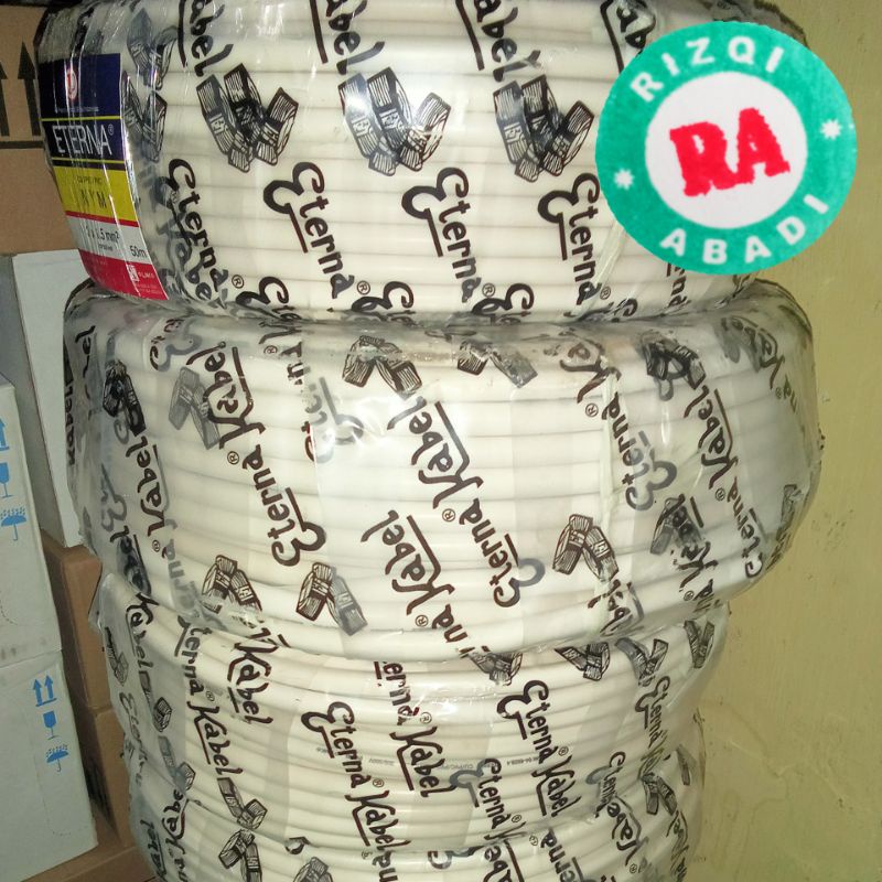 Kabel ETERNA 2 X1,5 Per Meter