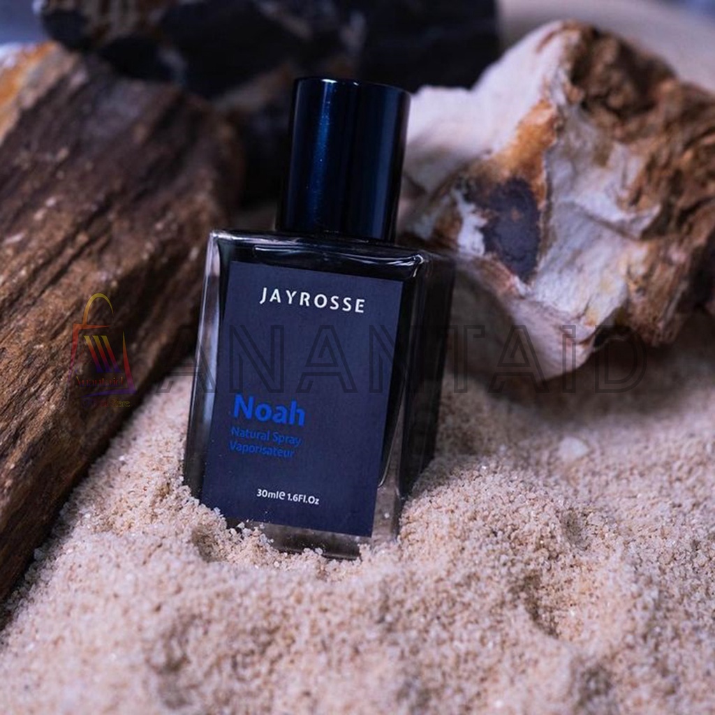 Parfum Pria Tahan Lama Jayrosse Noah Eau De Perfume 30ml