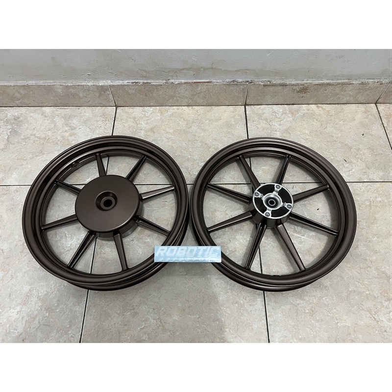 Velg Vrossi Ring 14 Bronze Palang 8 Matic Honda