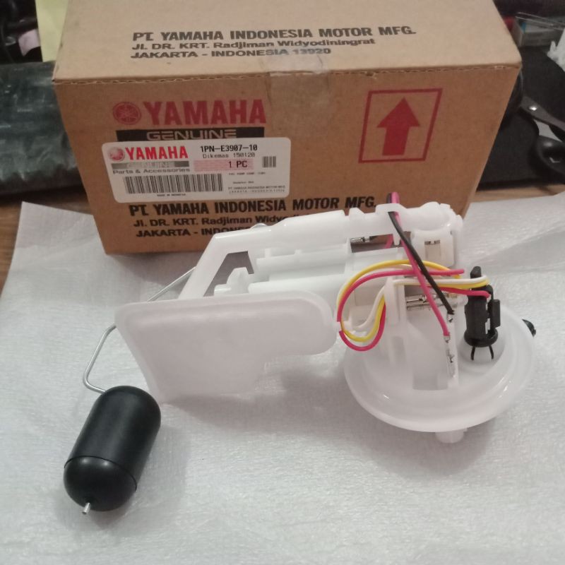 FUEL PUMP FUELPUMP POMPA BENSIN 1PN XEON RC XEON GT 125 ORIGINAL ORI ASLI YAMAHA YGP 1PN-E3907-10