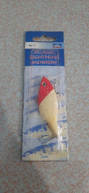 Pelagic Lighthing Minnow