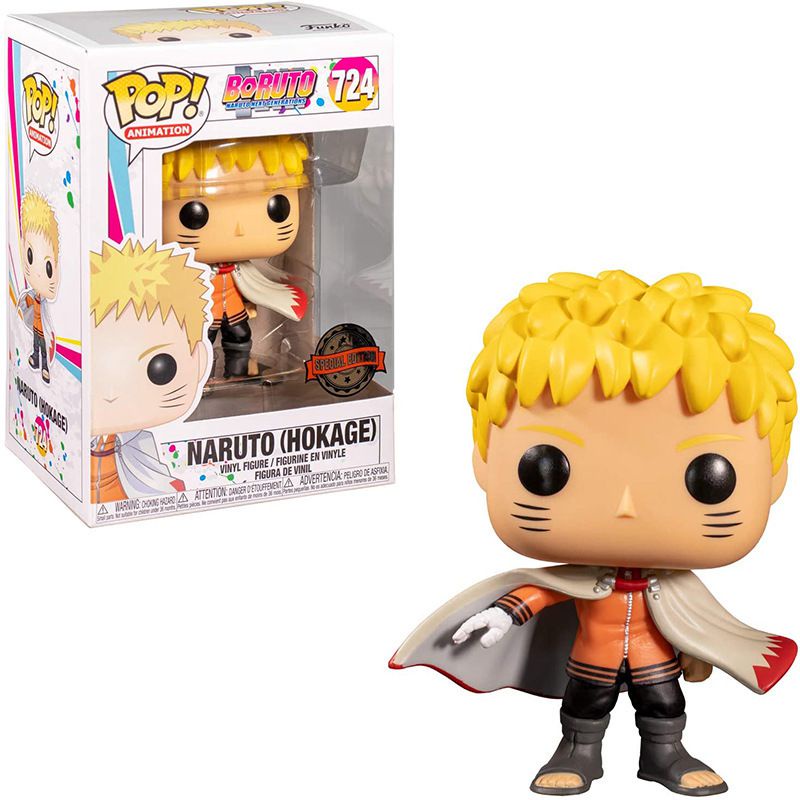 Jual Funko Pop Trans Naruto Action 