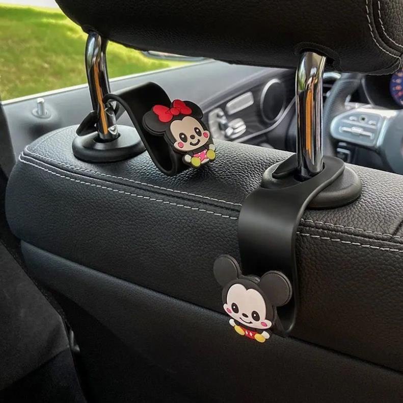 Pengait Punggung Kursi Mobil Car seat back hook Car Lucu Payung storage