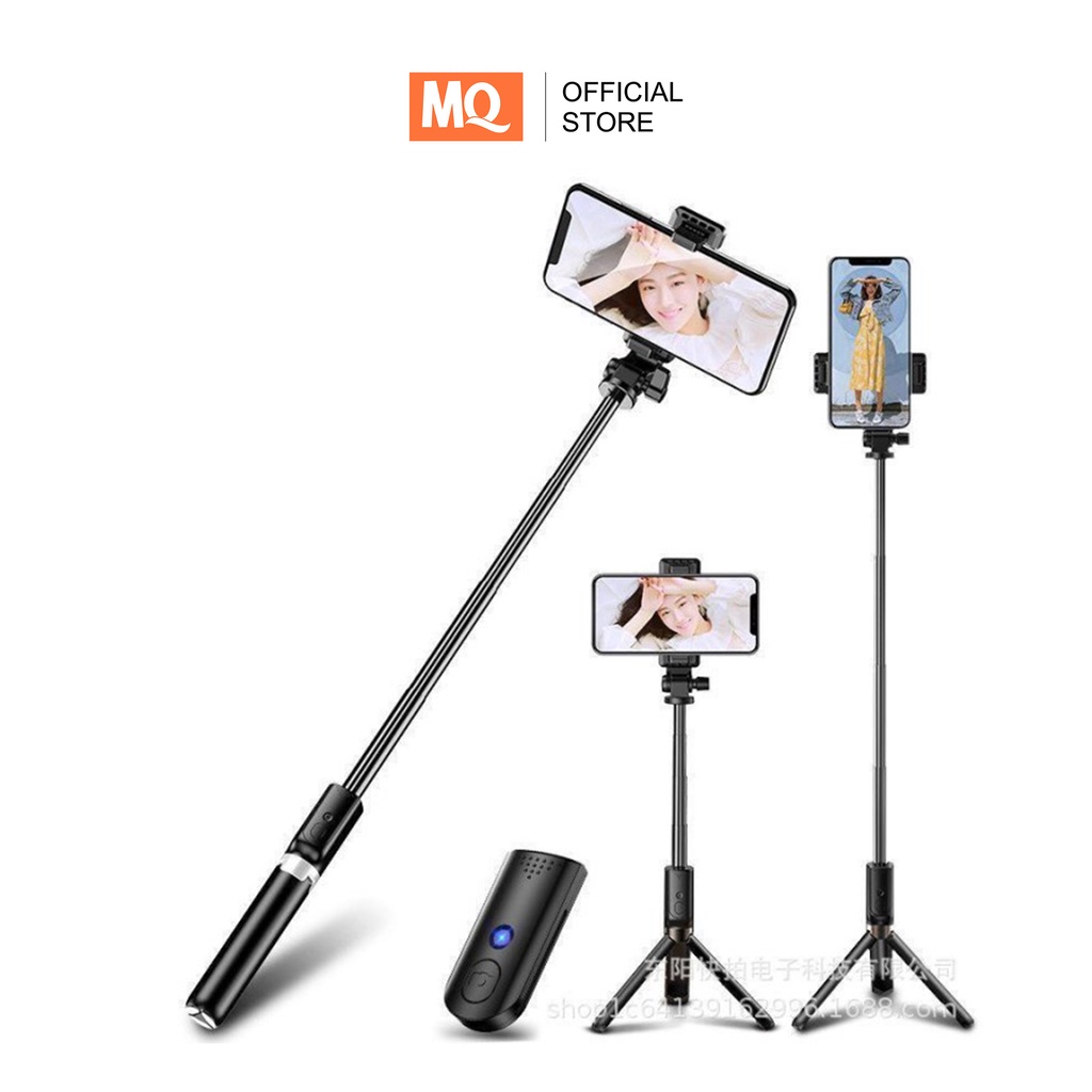 MQ Tripod Hp Bluetooth/ Tongsis Selfie Bluetooth / Tripod Handphone