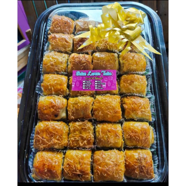 

Bolen jumbo untuk hantaran