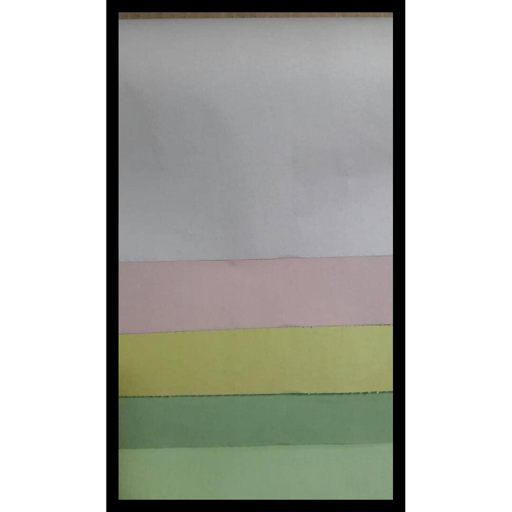 

Kertas Continuous Form Rangkap 4 Produk Terbatas