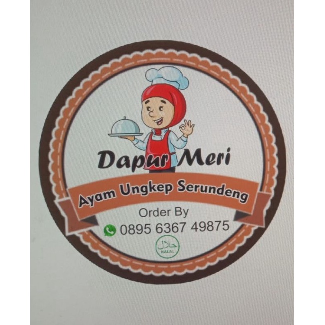 

Sticker A3+ ukuran 32x48 cm
