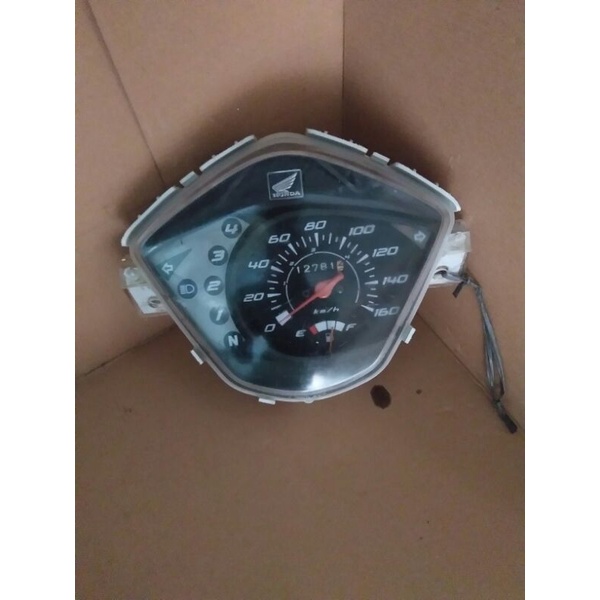 speedometer honda revo absolute/revo fit