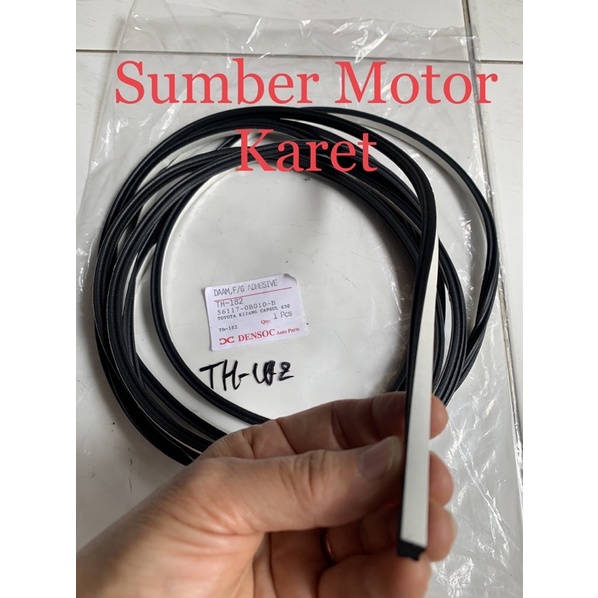 Karet Spon Daam Kit