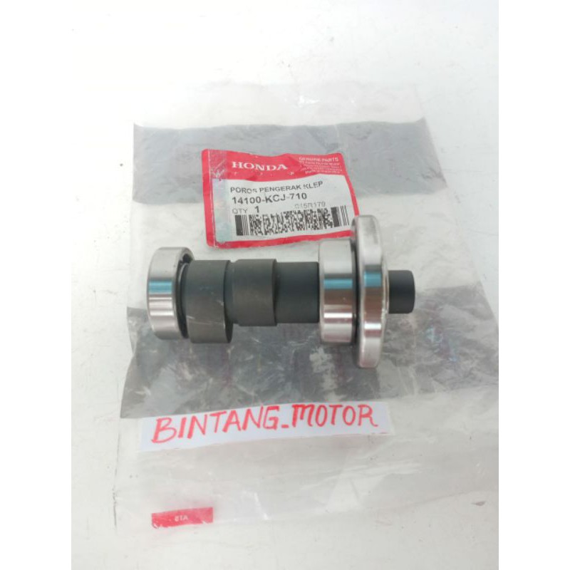 NOKEN AS(KCJ) HONDA MEGAPRO/GL PRO/TIGER REVO/GL PRO NEOTECH/ASLI ORIGINAL JAPAN