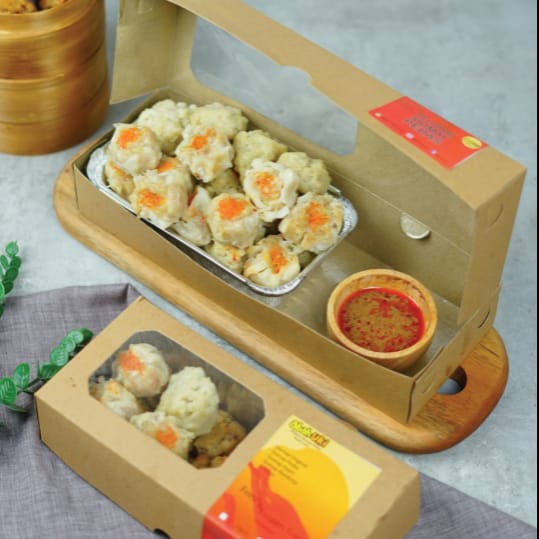 

Paket Siomay Hampers Medium dan Large Ready to Eat