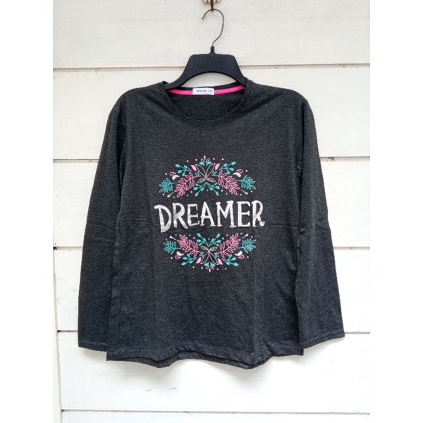 Kaos NEVADA Anak - Size 9-10, 13-14, 15-16 Tahun