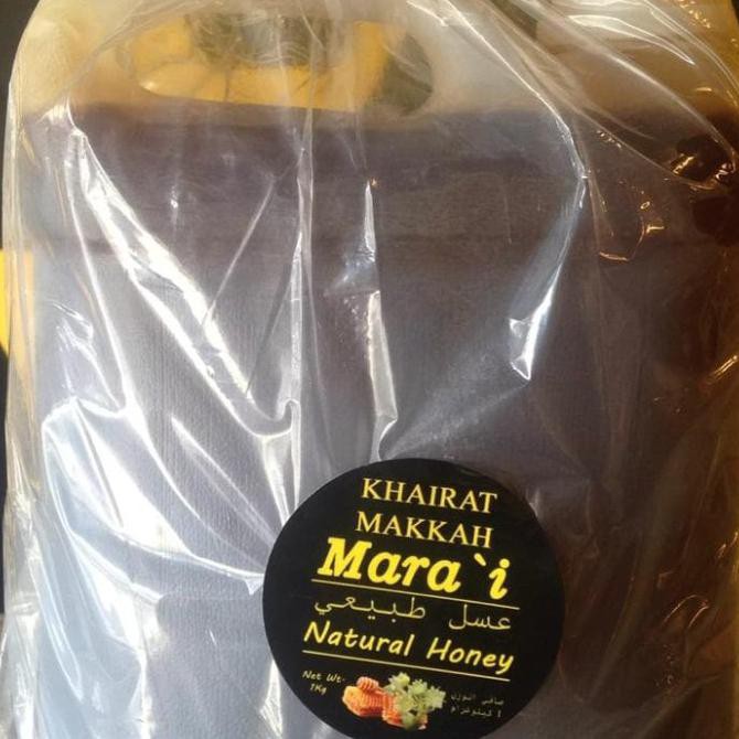 

Madu Marai Mara'I Import Yaman Asli 1000000% Ukuran 7 Kg Heraproject456