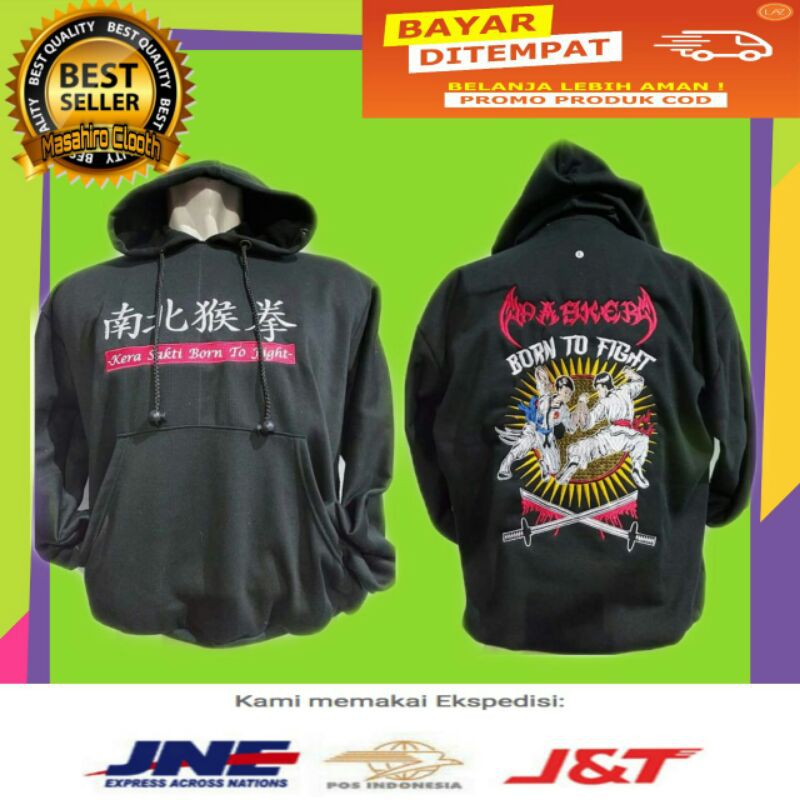 JAKET HODI  IKSPI KERA SAKTI